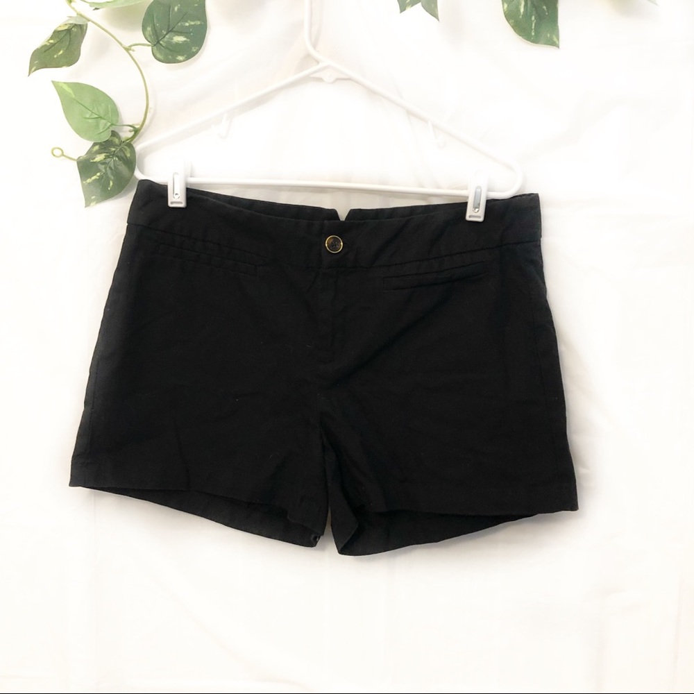 Banana Republic Black Short